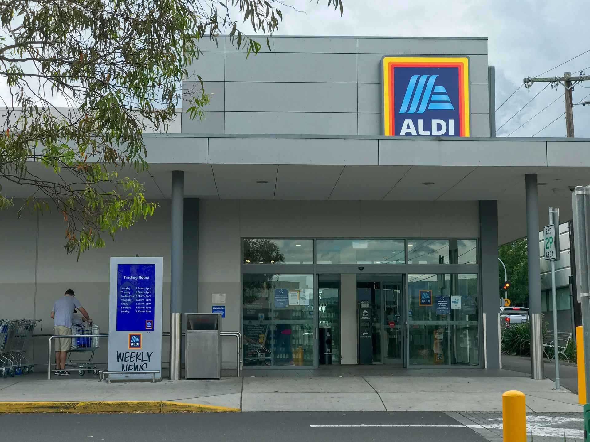 Choses que vous ne devriez jamais acheter chez Aldi