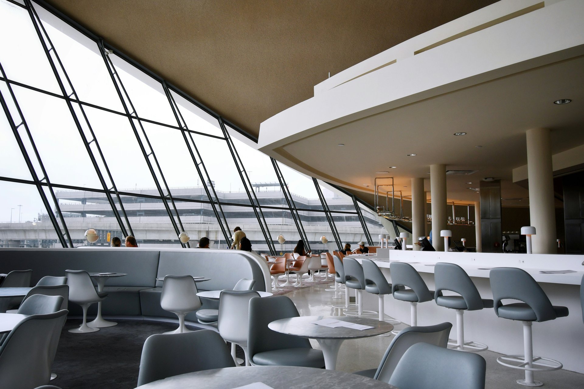 The 9 best airport lounges in the world right now