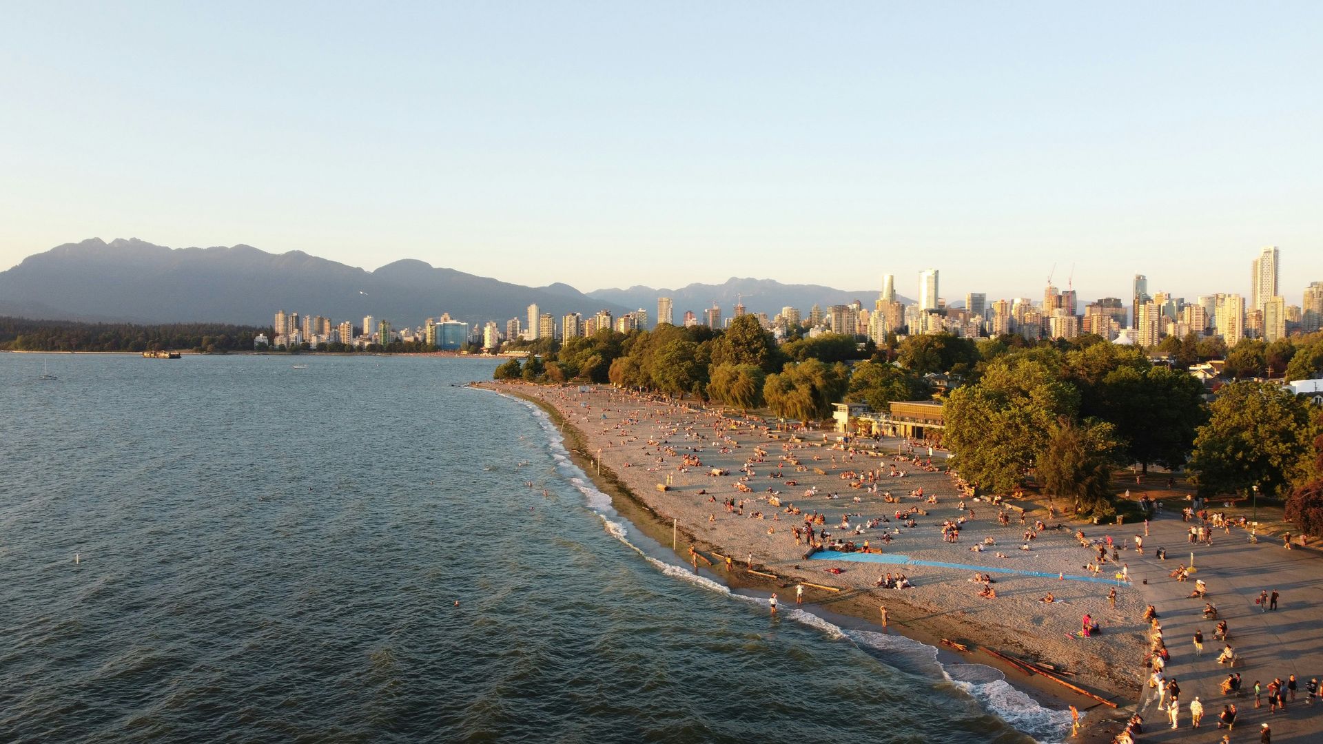 The best beaches in Canada to visit this summer