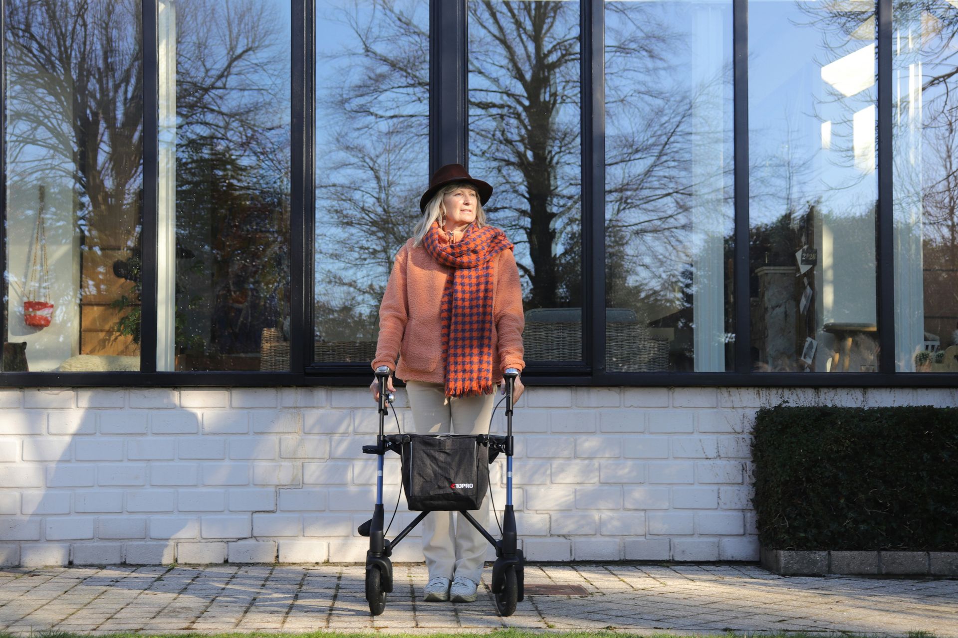 The best walkers for seniors, as tested by Consumer Reports