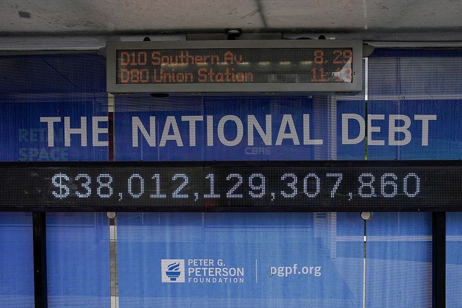 L'économiste qui compte les jours jusqu'au jour du jugement de la dette de l'Amérique