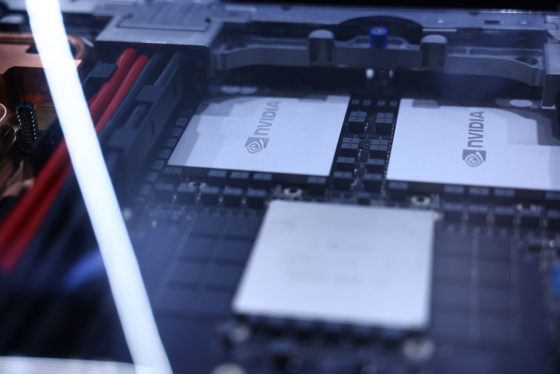 A Super Micro Computer founder diverted $2.5 billion worth of Nvidia chips to China, feds say
