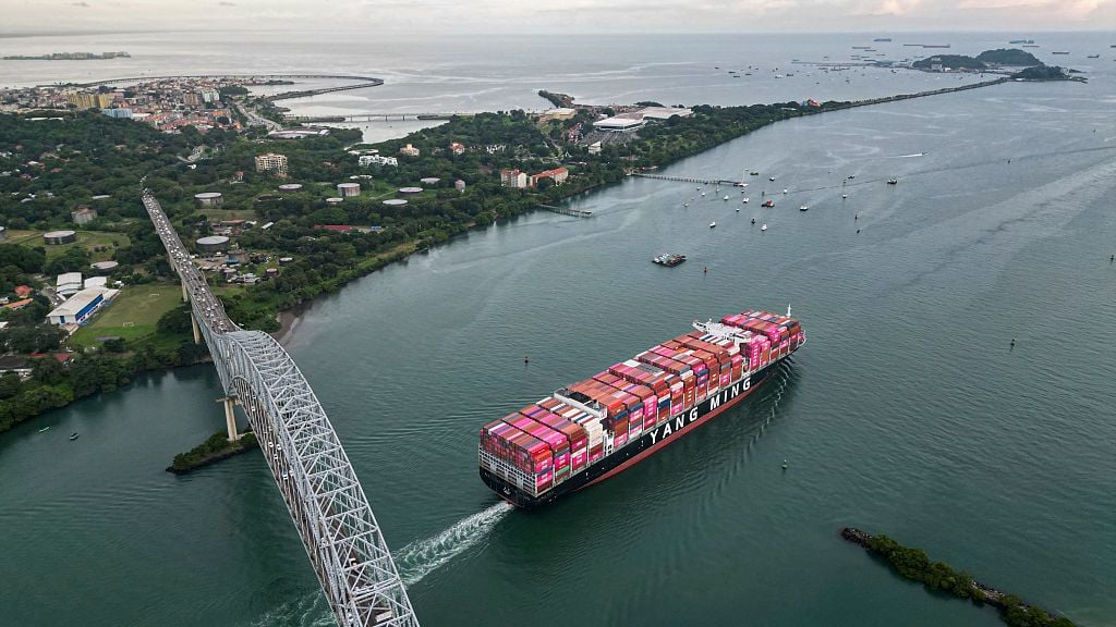 The Panama Canal has bigger problems than Trump