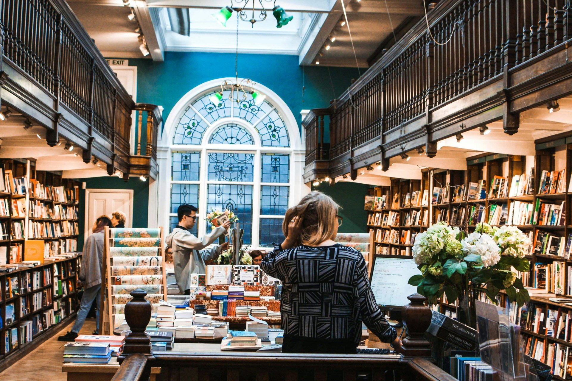 7 of the best cities in the world for book lovers, according to Reader’s Digest