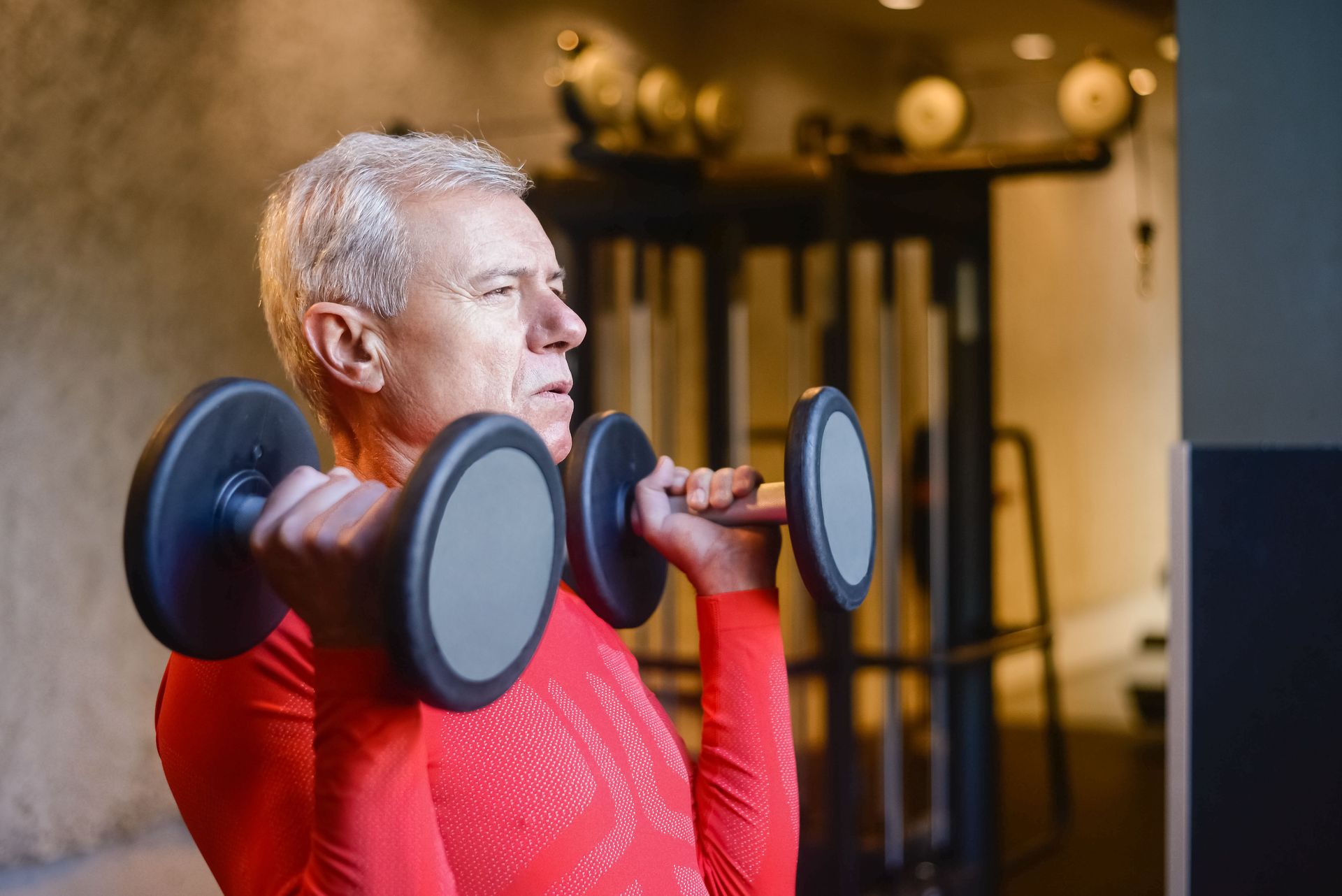 20 effets de l’entraînement de force après 40 ans sur votre corps
