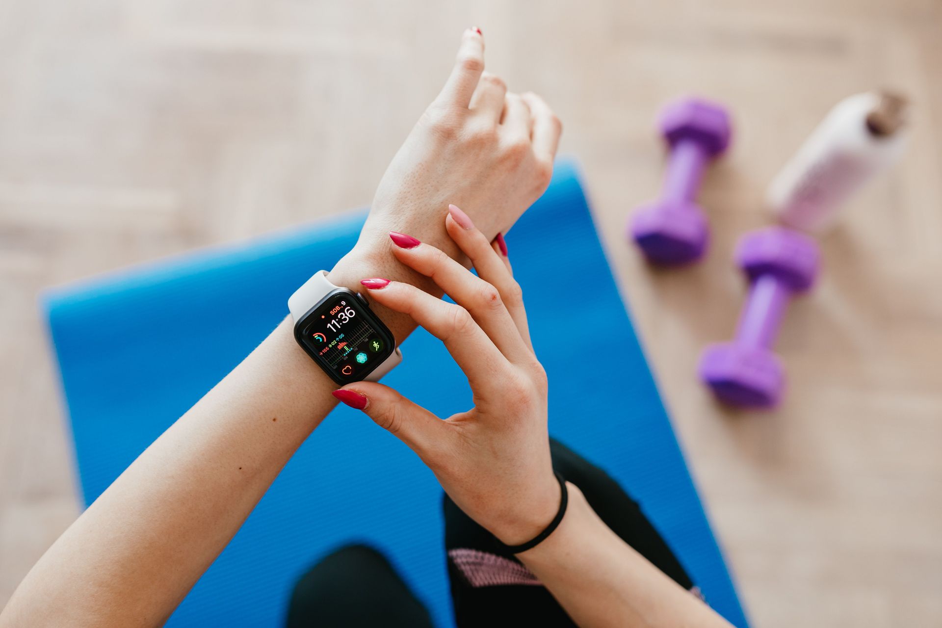 Die besten Smartwatches und Fitness-Tracker laut Consumer Reports
