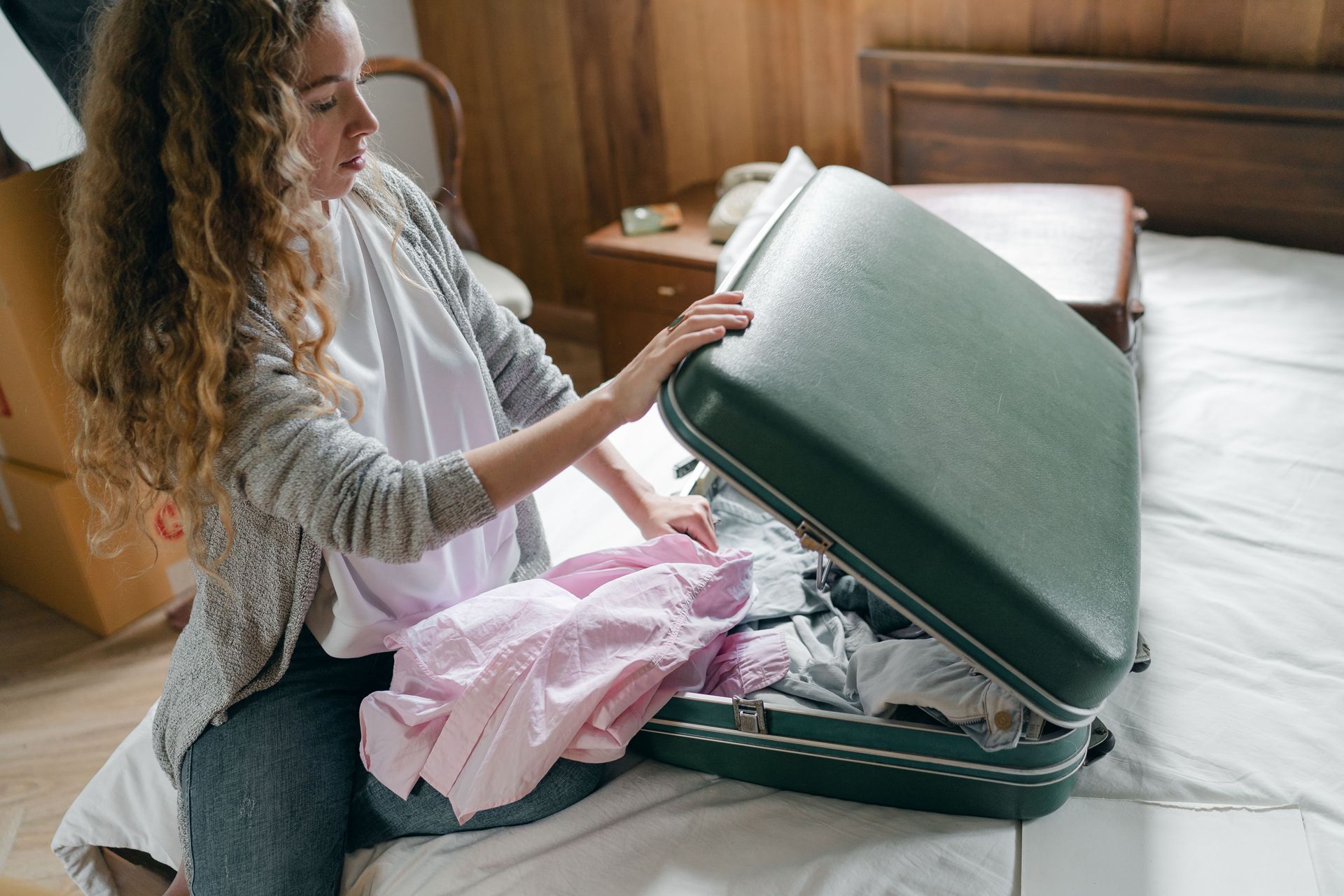 8 erreurs d'emballage que presque tout le monde fait, quel que soit le voyage