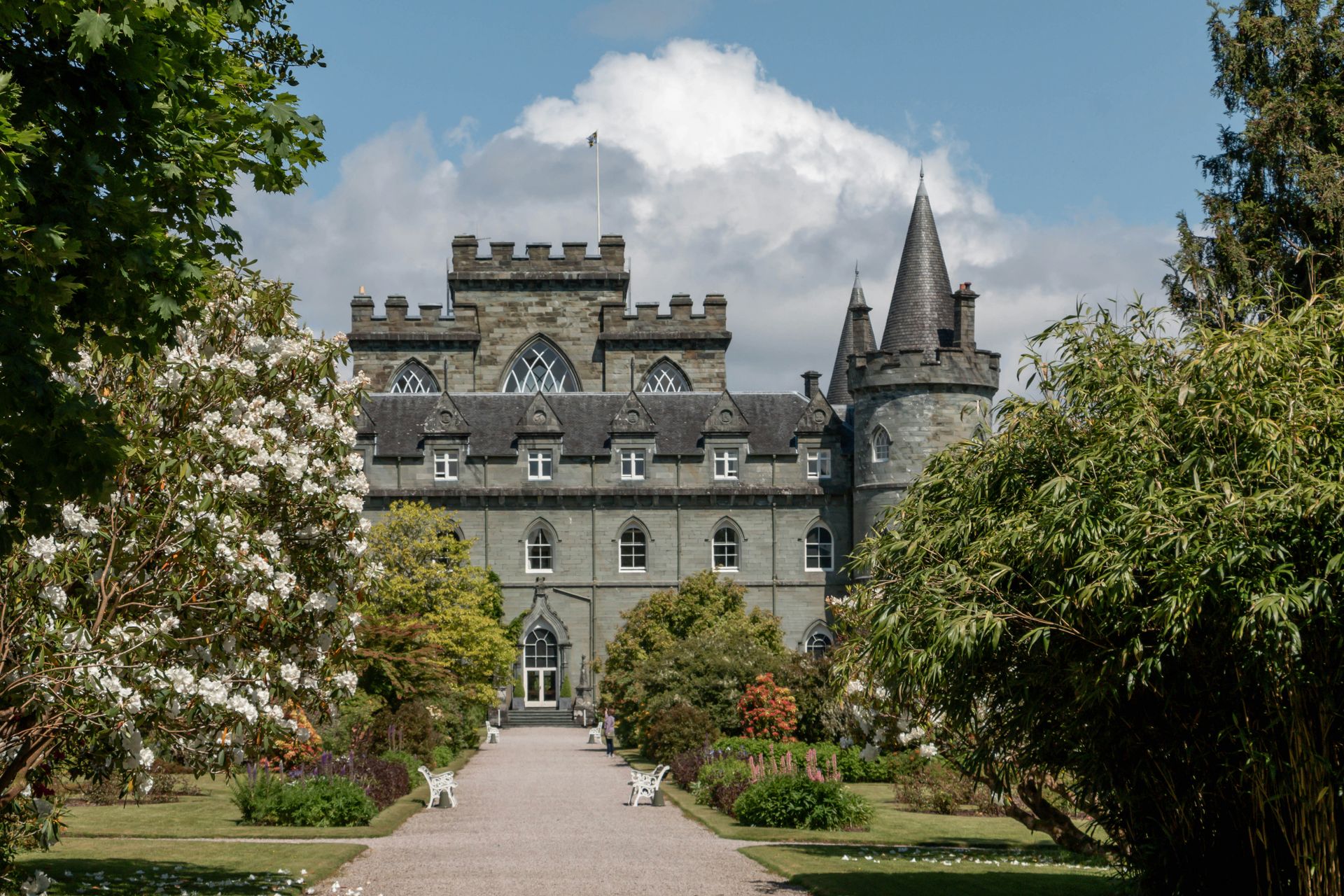 The most beautiful castles to visit in Scotland