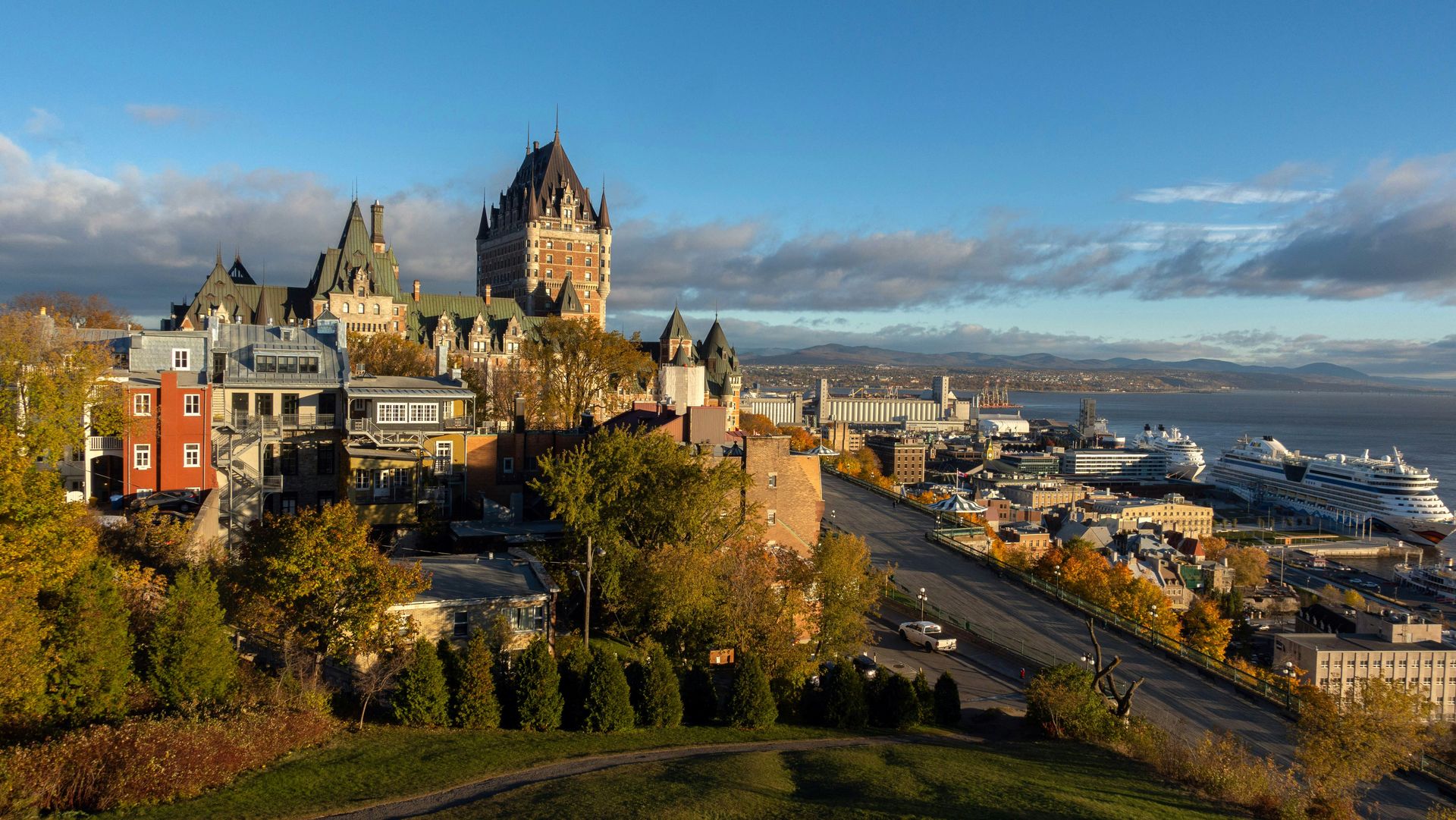 The most beautiful places to visit in Canada this summer