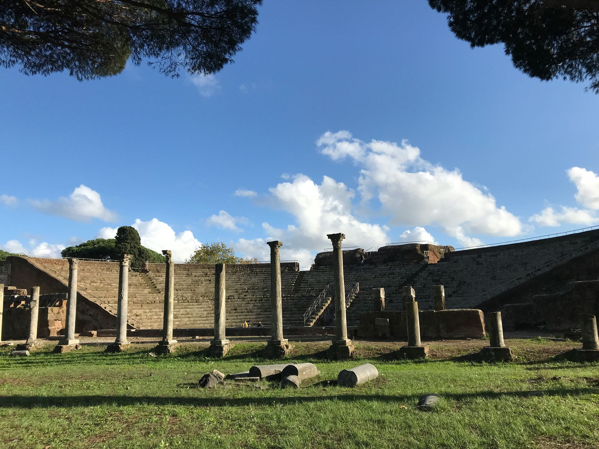 The best places near Rome you can visit on a day trip