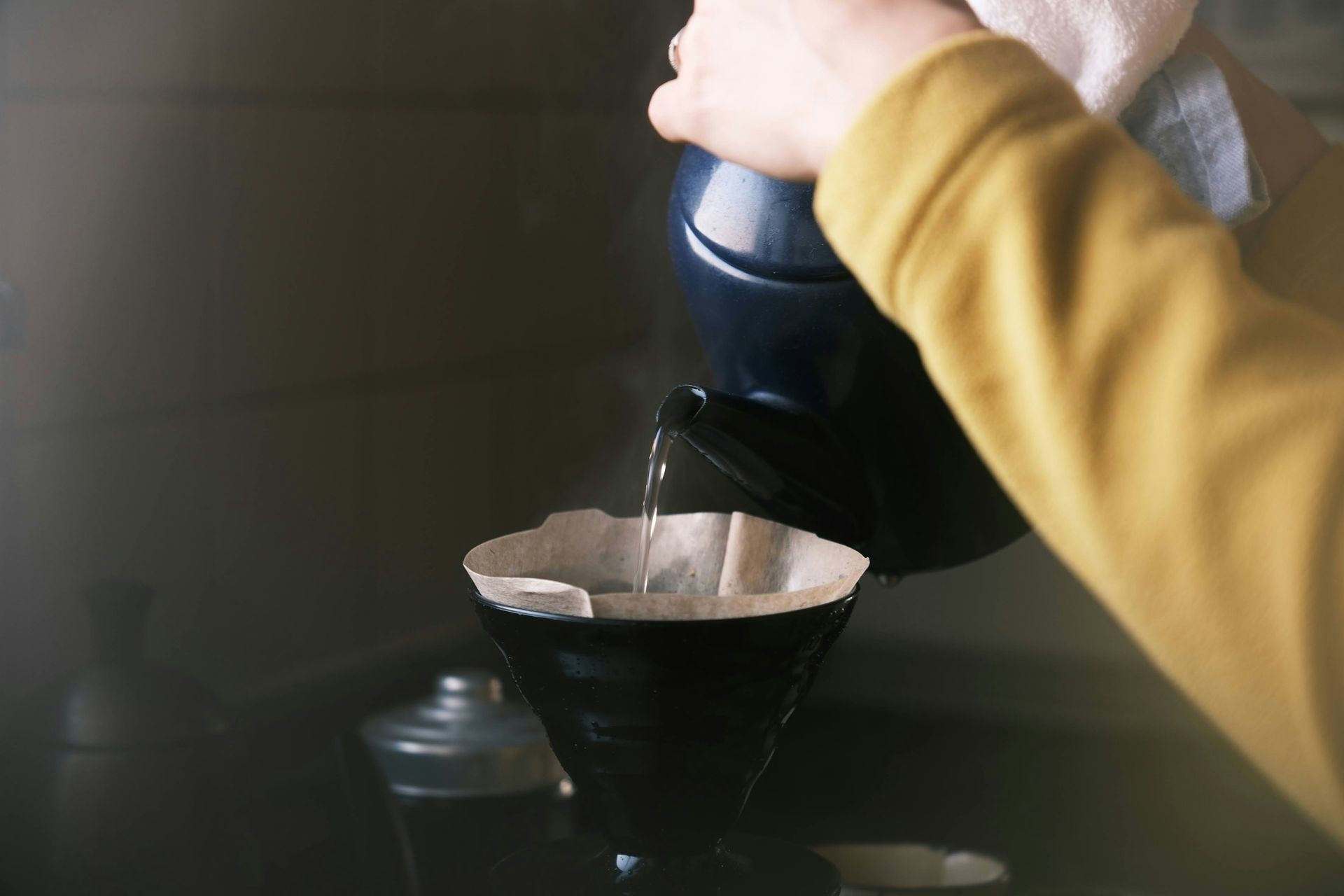 Los mejores filtros de café, según Consumer Reports