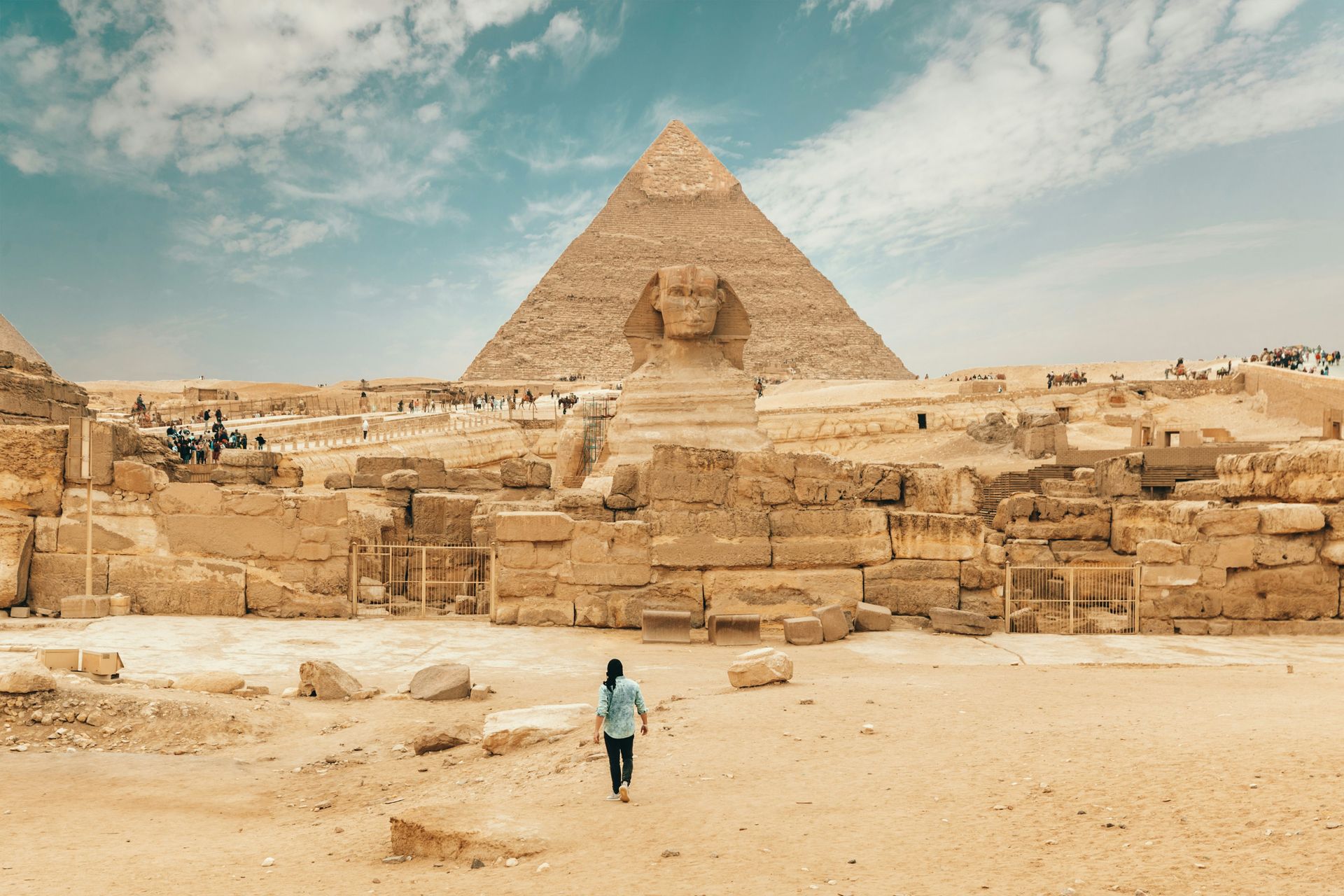 The best — and most unforgettable — things to do in Egypt