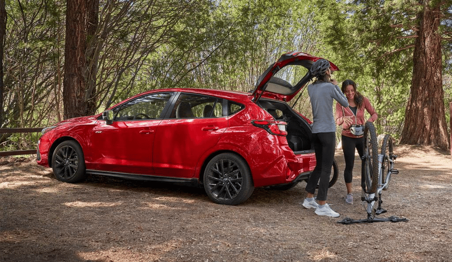The most affordable AWD vehicles on the market right now