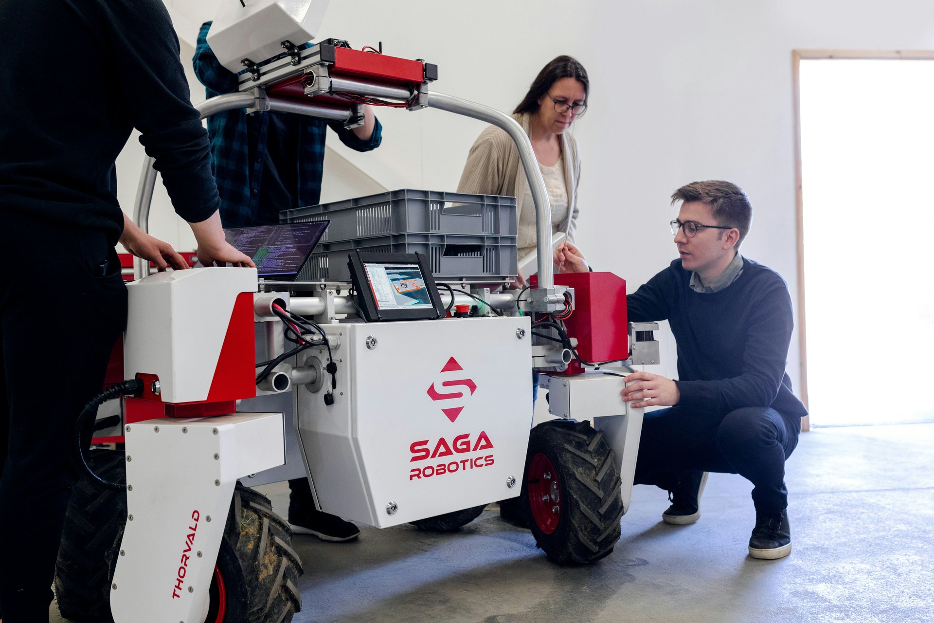 Robotics Engineering
