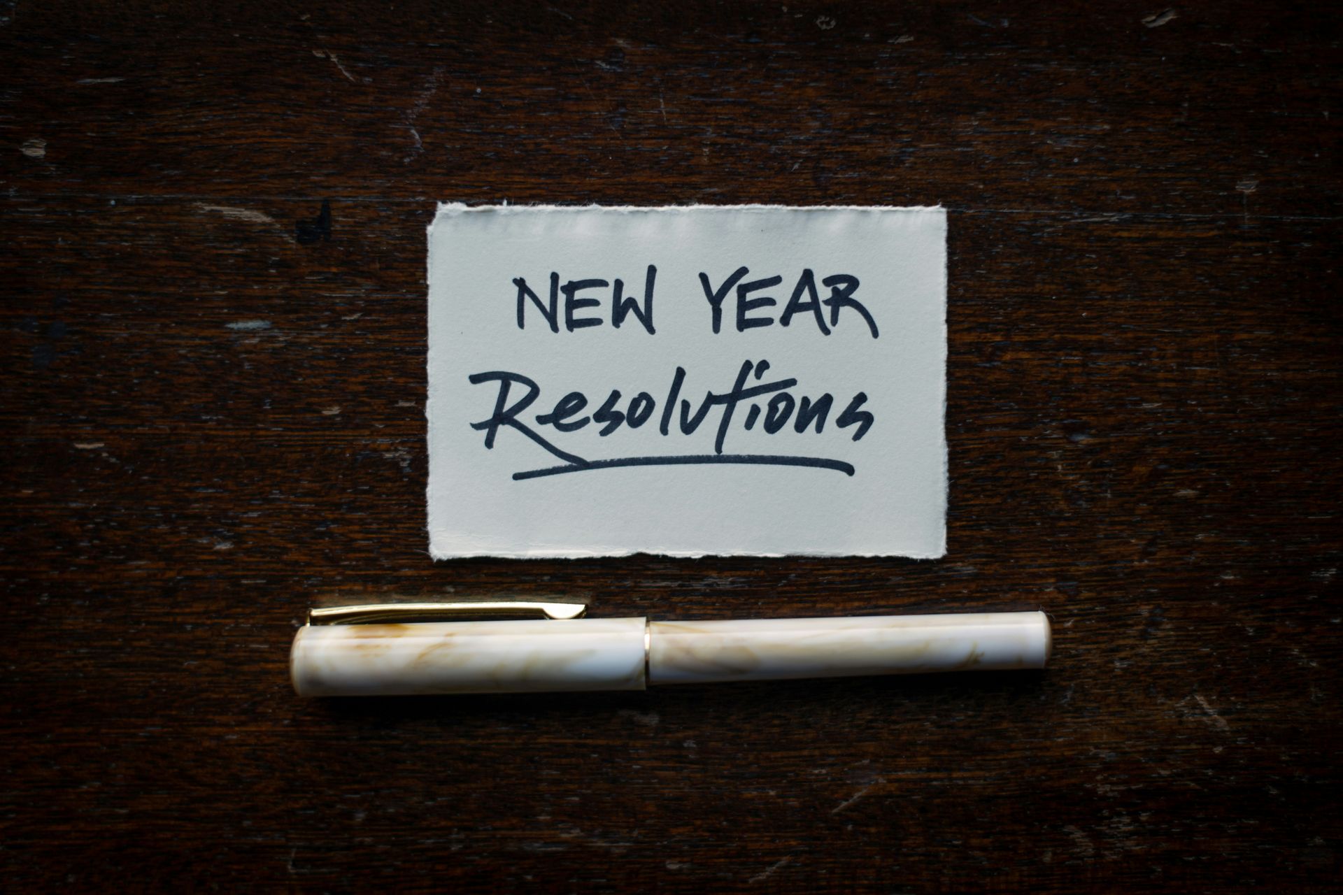 6 tips for getting your New Year's resolutions to actually stick