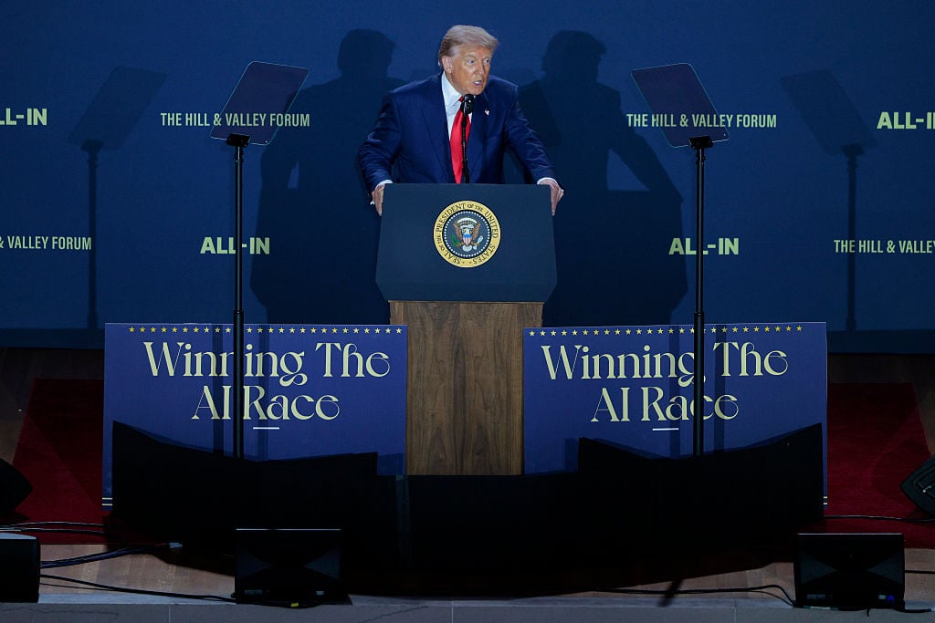 OpenAI offre à l'administration Trump une participation de 5 % pour créer un fonds de richesse en IA.