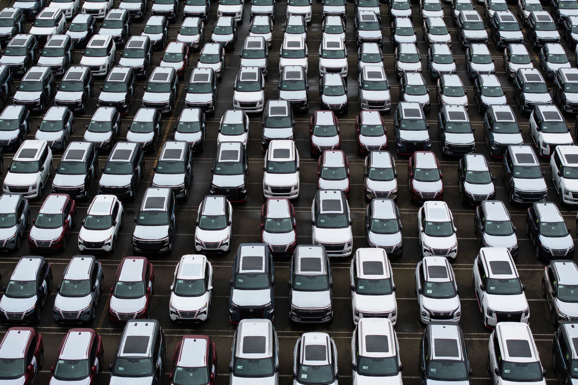 Here’s what Trump’s tariffs have cost car companies so far 