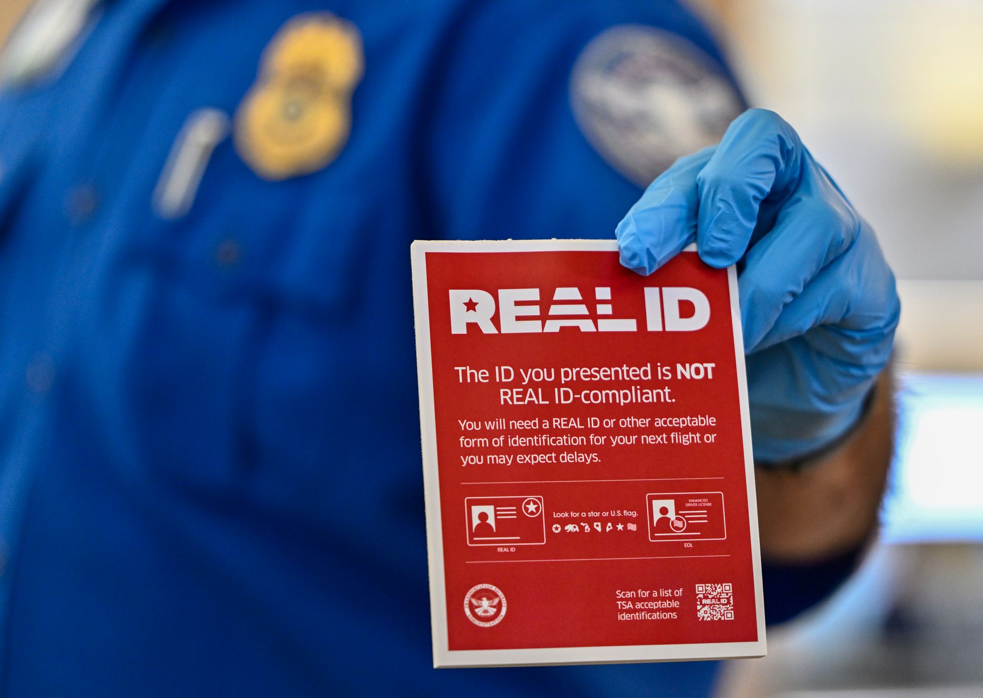 No, Costco cards don't count as airport REAL IDs, the TSA says