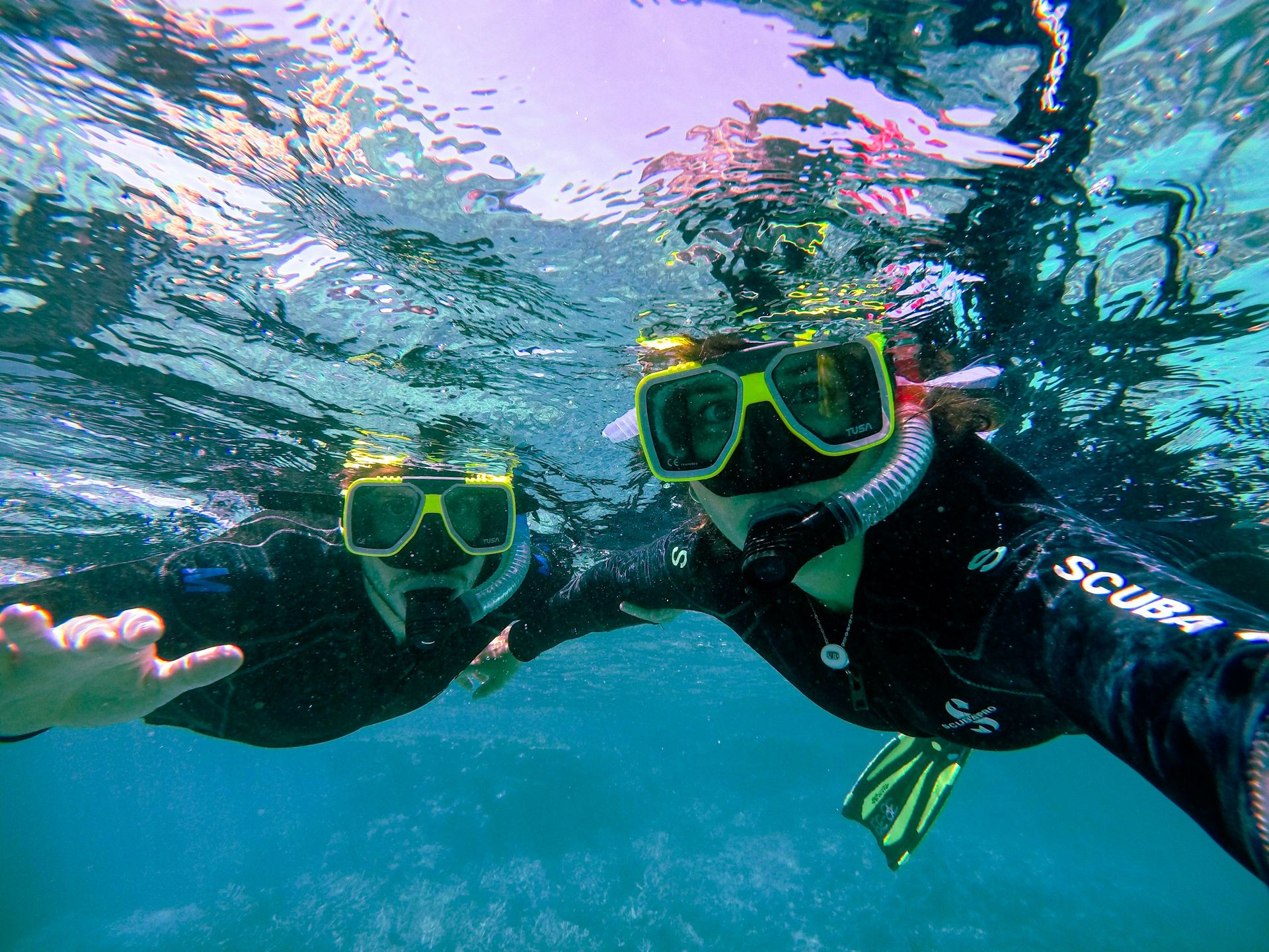 The 10 best places to snorkel in the world