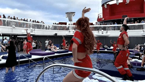 5 líneas de cruceros con el mejor entretenimiento a bordo en 2026
