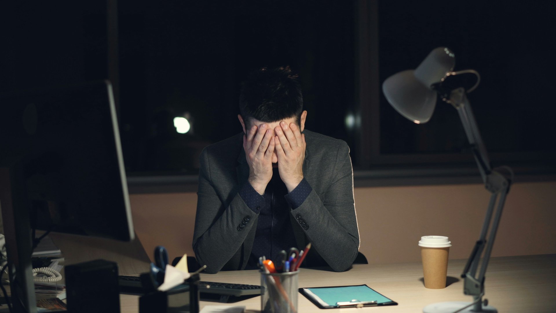 Votre équipe observe comment vous gérez le stress. Voici ce qu'elle voit.