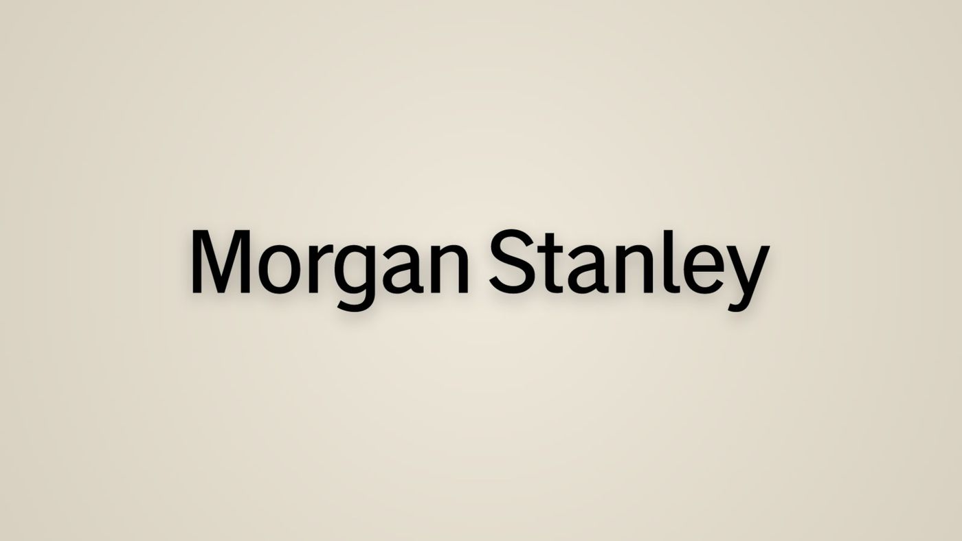 What is Morgan Stanley?