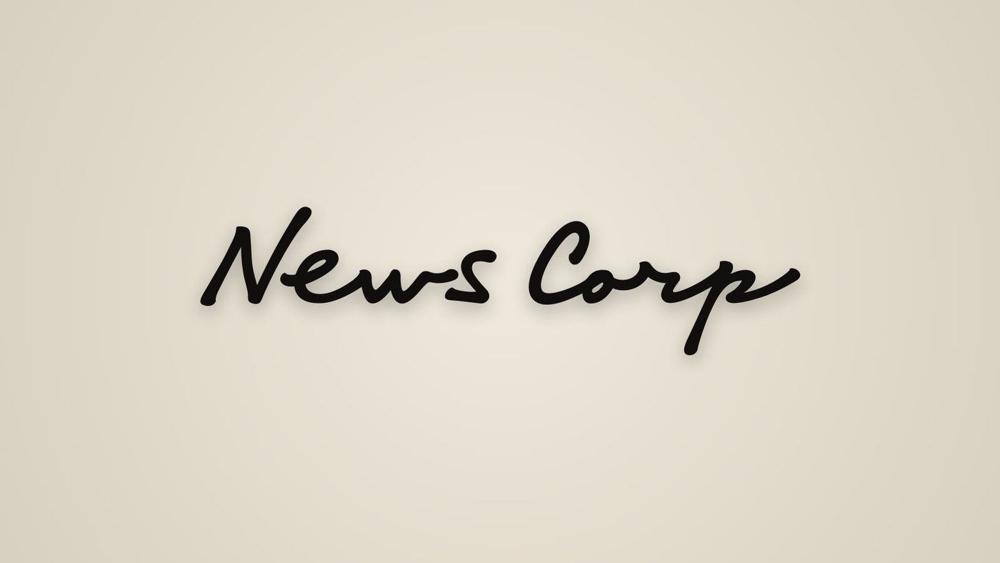 Qu'est-ce que News Corp ?