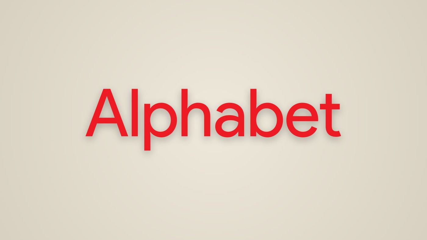 What is Alphabet?