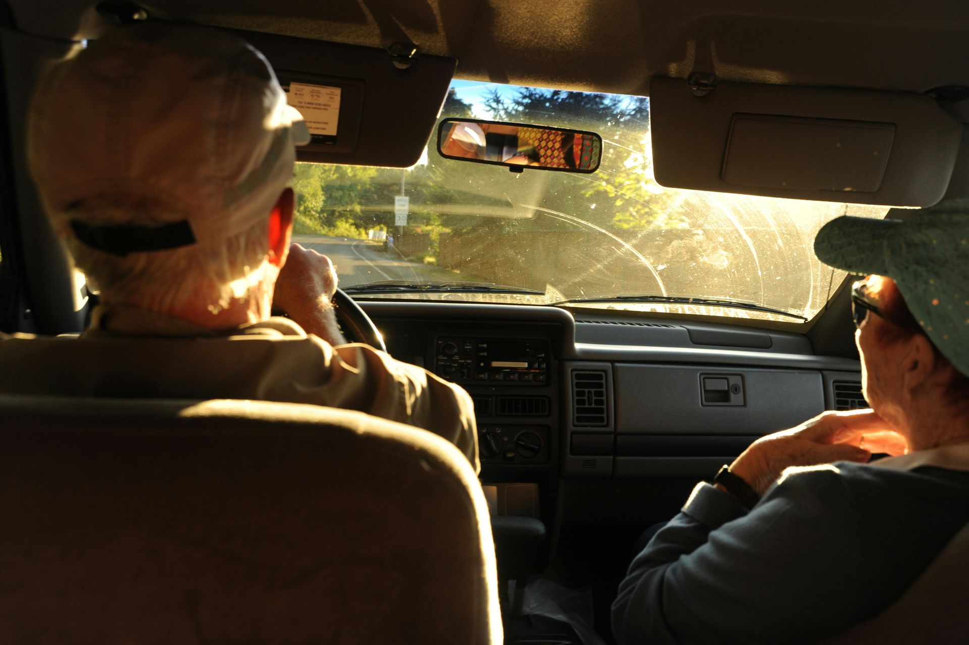 Here are the 10 safest cars for the elderly