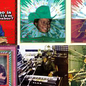 【Afro Funk】Who is William Onyeabor? 3LP William Onyeabor, cult Nigerian musician, has died aged 70