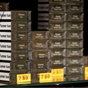 untipped cigarettes uk Cigarettes in the UK are about to look a lot less appealing