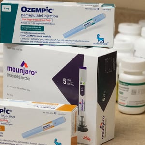 Weight-loss drugs Ozempic and Saxenda are under investigation in the EU over suicide risk Weight-loss drugs Ozempic and Saxenda are under investigation in the EU over suicide risk