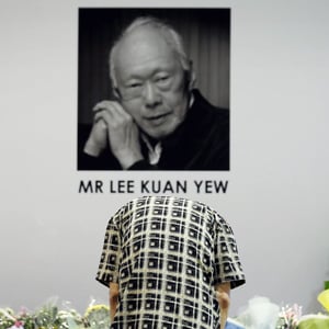 What businesses can learn from Lee Kuan Yew, the man who