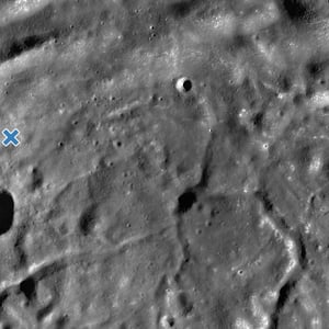 How a $90 million robot got fooled by the Moon