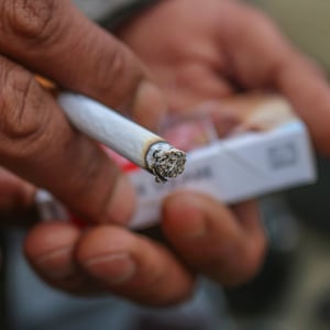 Trump just reversed the FDA's proposed menthol cigarette ban