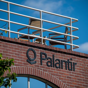 Michael Burry is holding his Palantir short despite Trump's stock boost
