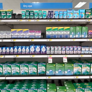 FDA flags 3.1 million store-brand eye drops recalled over sterility concerns