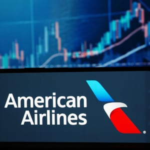American Airlines stock sinks after it says a United merger isn't happening