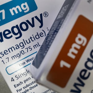 The price of Wegovy was just cut by more than half if you pay cash The price of Wegovy was just cut by more than half if you pay cash
