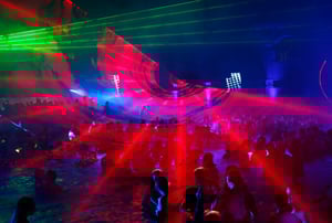 How TikTok became a digital dance floor