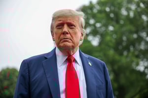 Trump gets some back-up in his crusade against the Fed's Jerome Powell