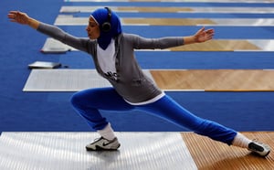 How the hijab became a global fashion industry