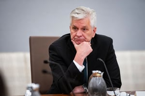 A Fed governor says it's almost time to cut interest rates