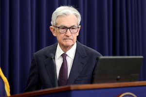 Jerome Powell defends Federal Reserve renovation as Trump attacks