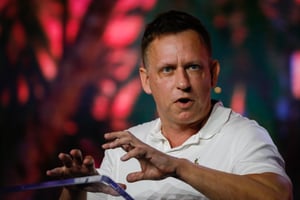 Crypto-focused bank backed by tech billionaires including Peter Thiel files for charter: report 