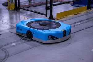 qz.com - Amazon nows has 1 million robots across its warehouses