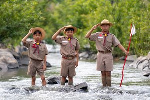 Scouts can now earn badges in AI and cybersecurity