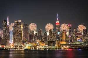The best U.S. cities for celebrating July Fourth