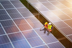 Renewable energy stocks slide as Senate eyes tax-credit rollbacks