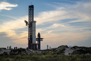 SpaceX's Starship had another catastrophic failure